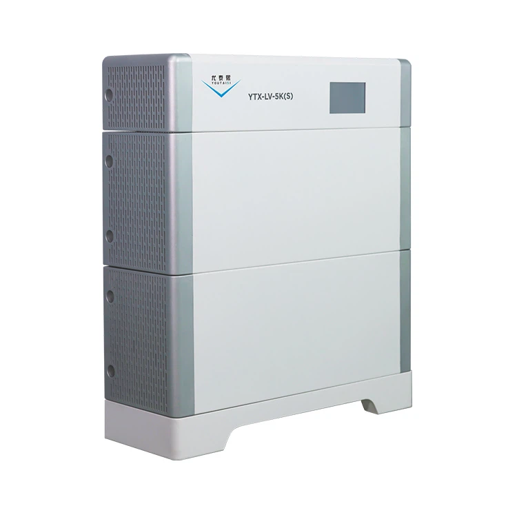 Lithium Ion Battery Energy Storage